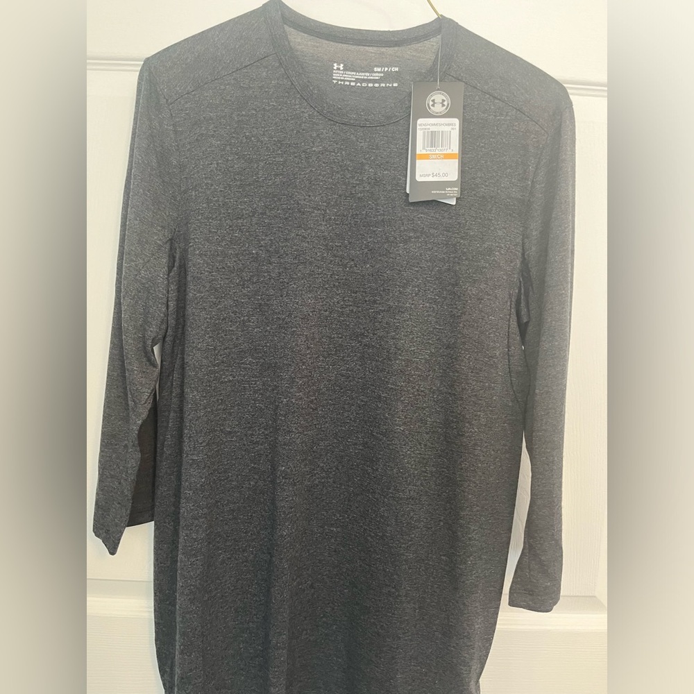 Men’s 3/4 sleeve UA shirt